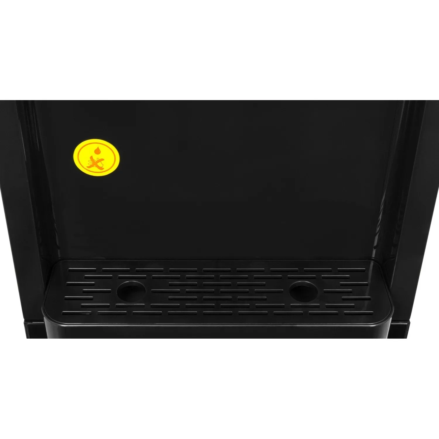 Кулер Ecotronic K23-LCE XS black напольный - фото 4