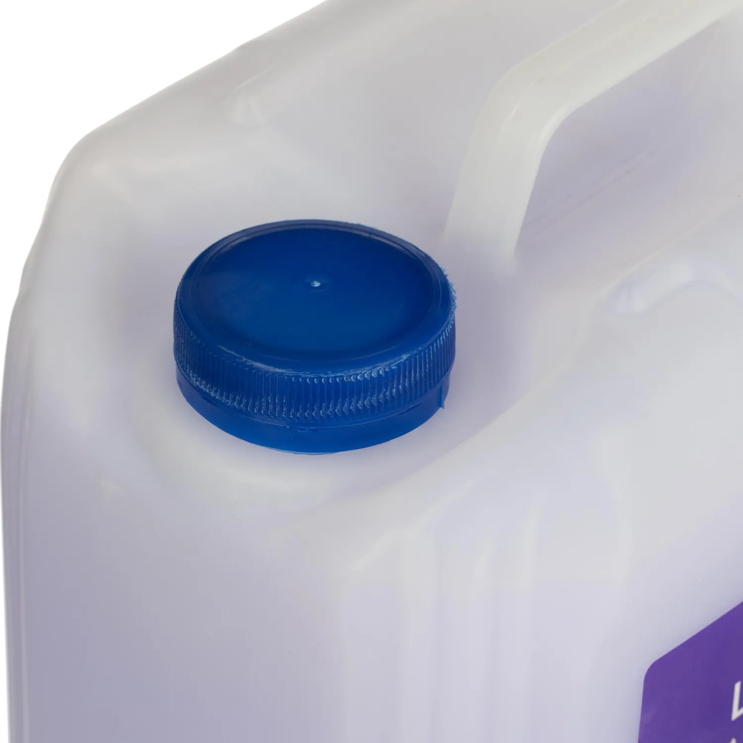 Гель для стирки Luscan Свежесть цветов 5л - фото 4