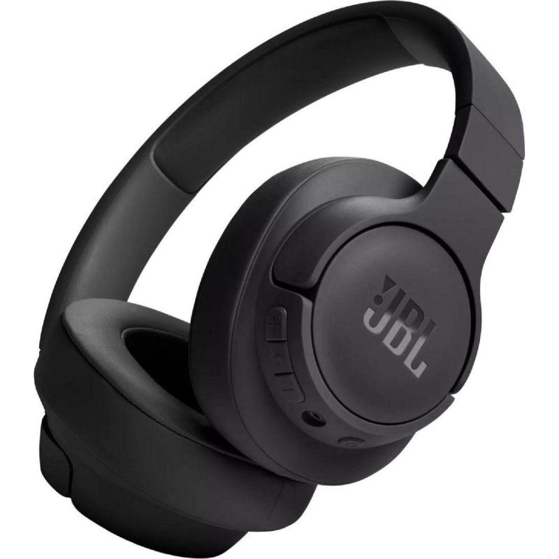 Наушники JBL Tune 720BT Black (JBLT720BTBLK) - фото 1
