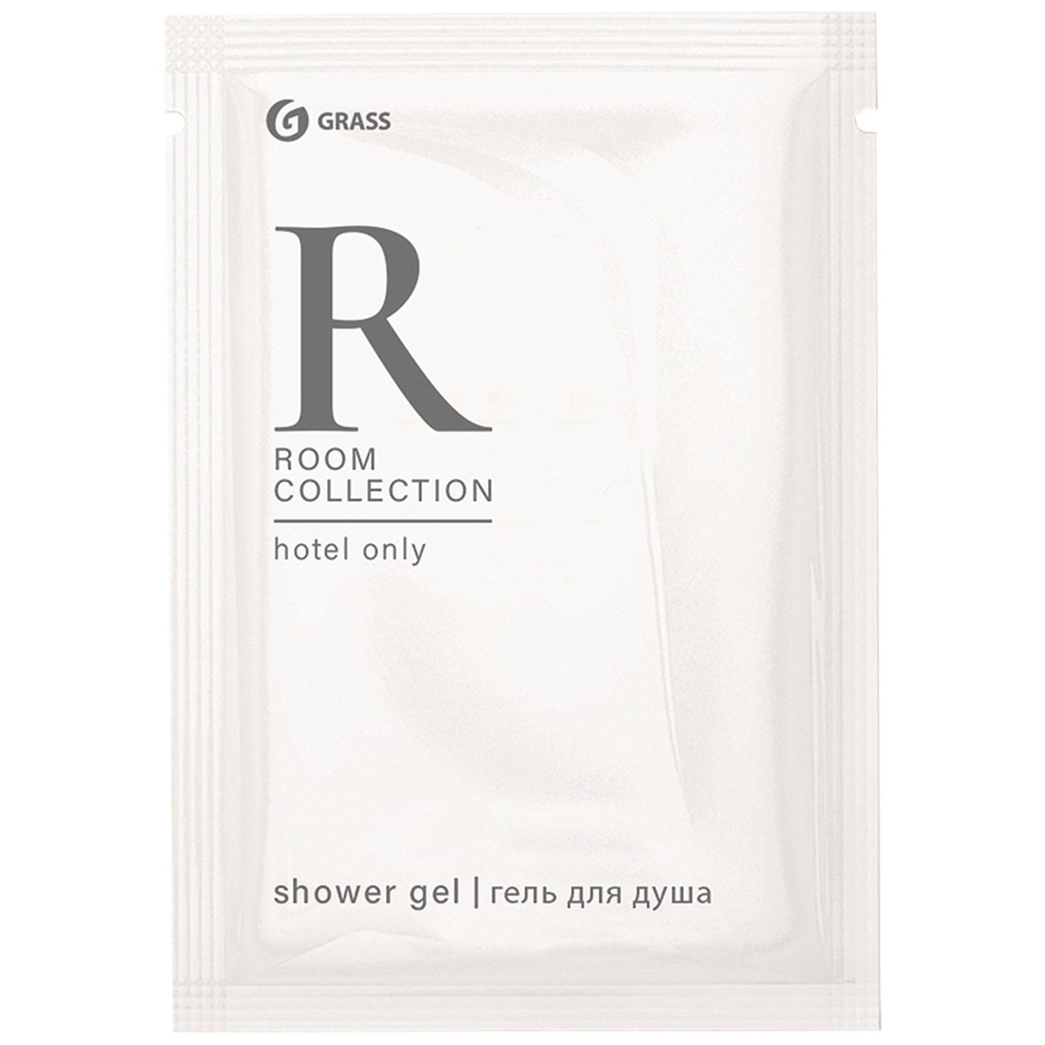 Гель для душа Room (саше 10 мл) 500шт/уп - фото 1