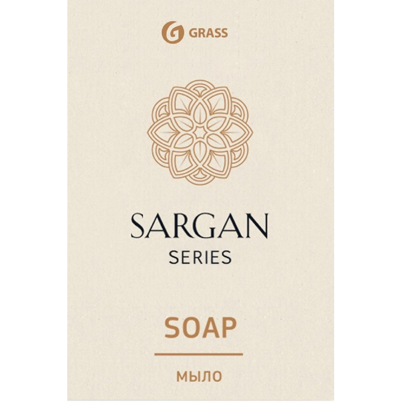Мыло туалетное &#039;Sargan&#039; 20 гр (картонная коробка) 250шт/уп - фото 1