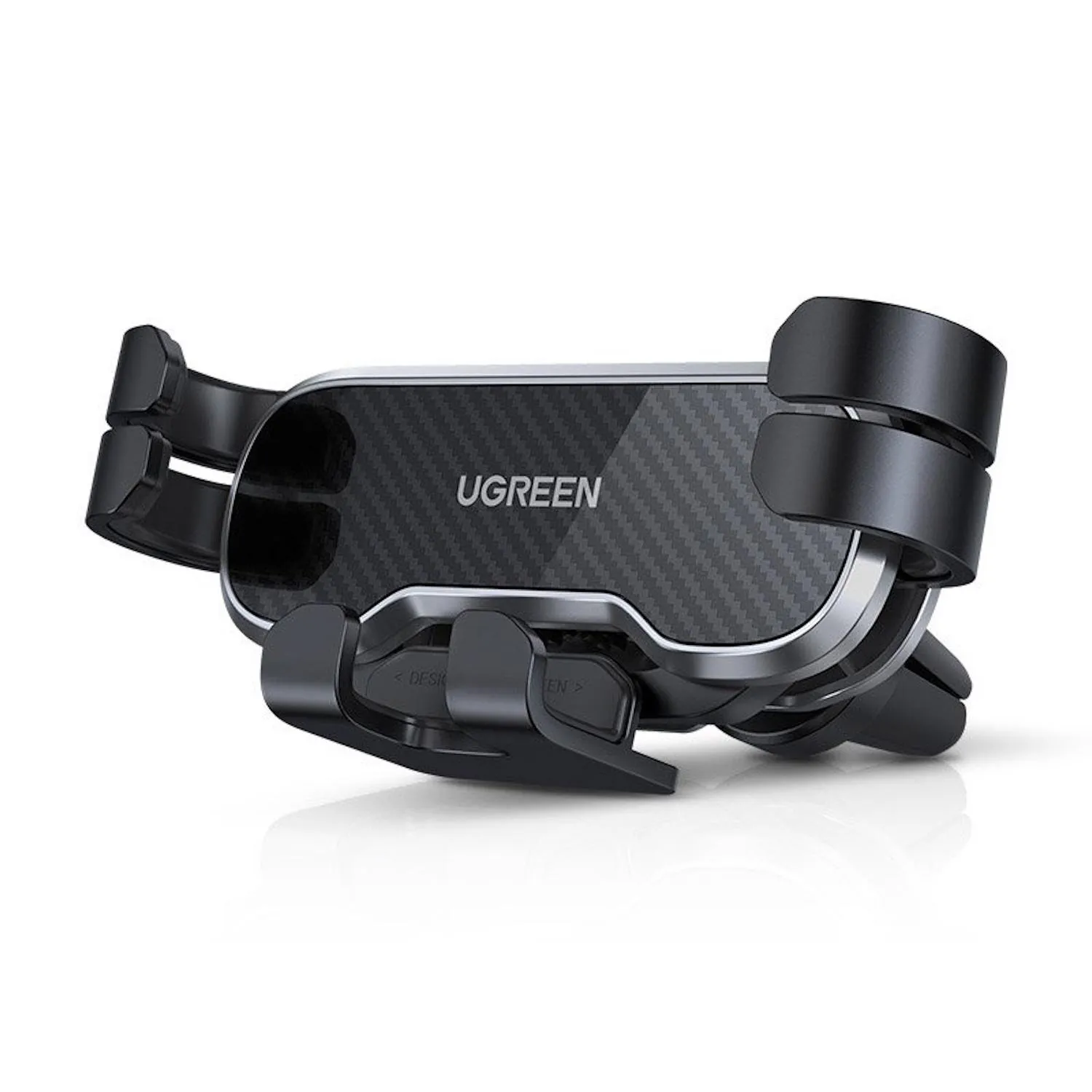 Держатель Ugreen LP228 Gravity phone holder for car (80539) - фото 2