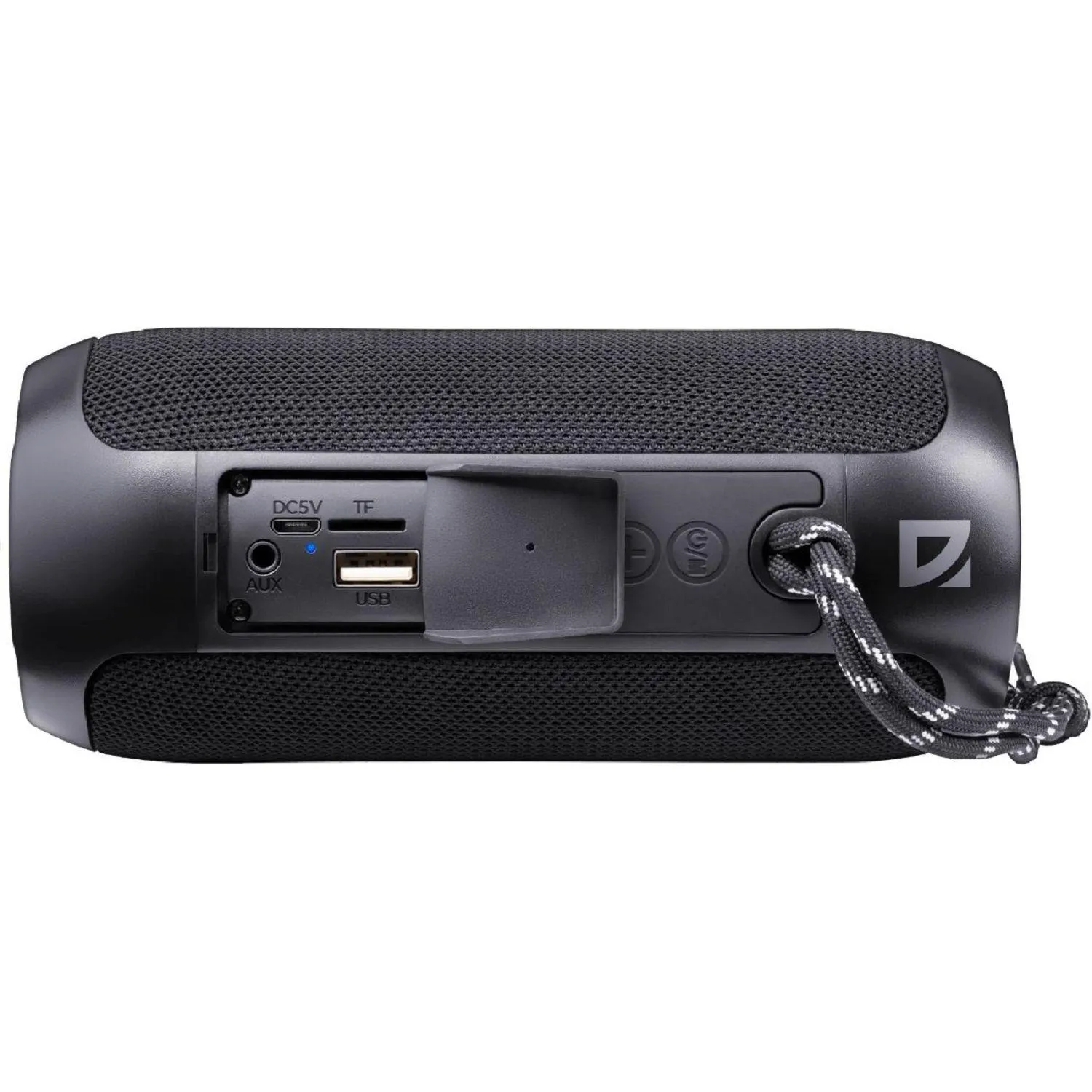 Акустическая система Defender Enjoy S100, 5Вт, BT/FM/USB/TF/AUX/TWS (65101) - фото 4