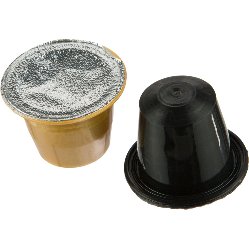 Кофе в капсулах Деловой Стандарт mix (Nespresso Original), 5грx10шт/уп - фото 6