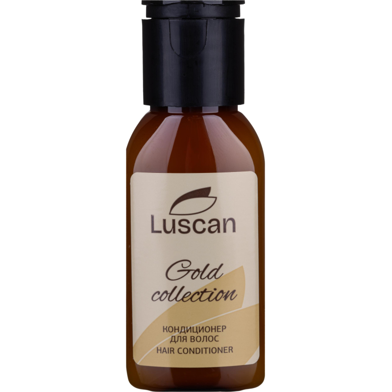 Кондиционер для волос Luscan Gold Collection, флакон 30мл, 200шт/уп - фото 1
