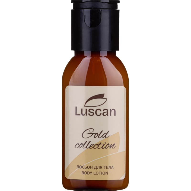 Лосьон для тела Luscan Gold Collection, флакон 30мл, 200шт/уп - фото 1