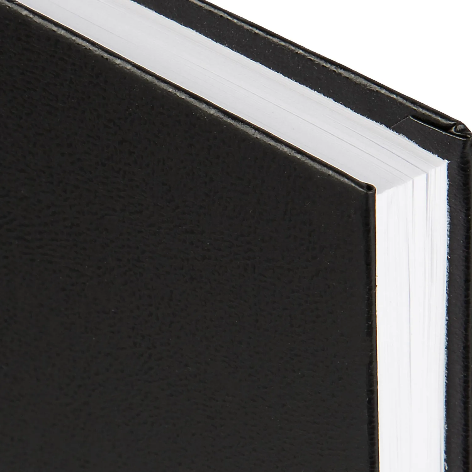 Ежедневник недатированный ,бумвинил,черный,А6,105х140мм,128л - фото 5