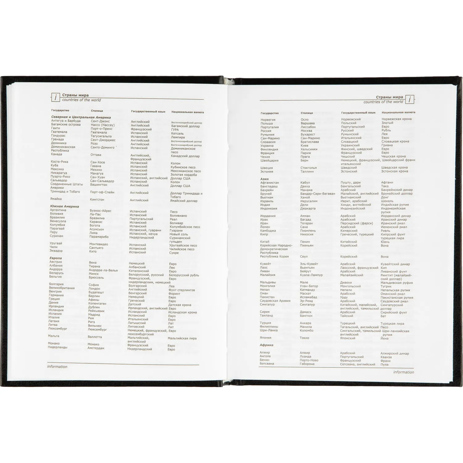 Ежедневник недатированный ,бумвинил,черный,А6,105х140мм,128л - фото 14