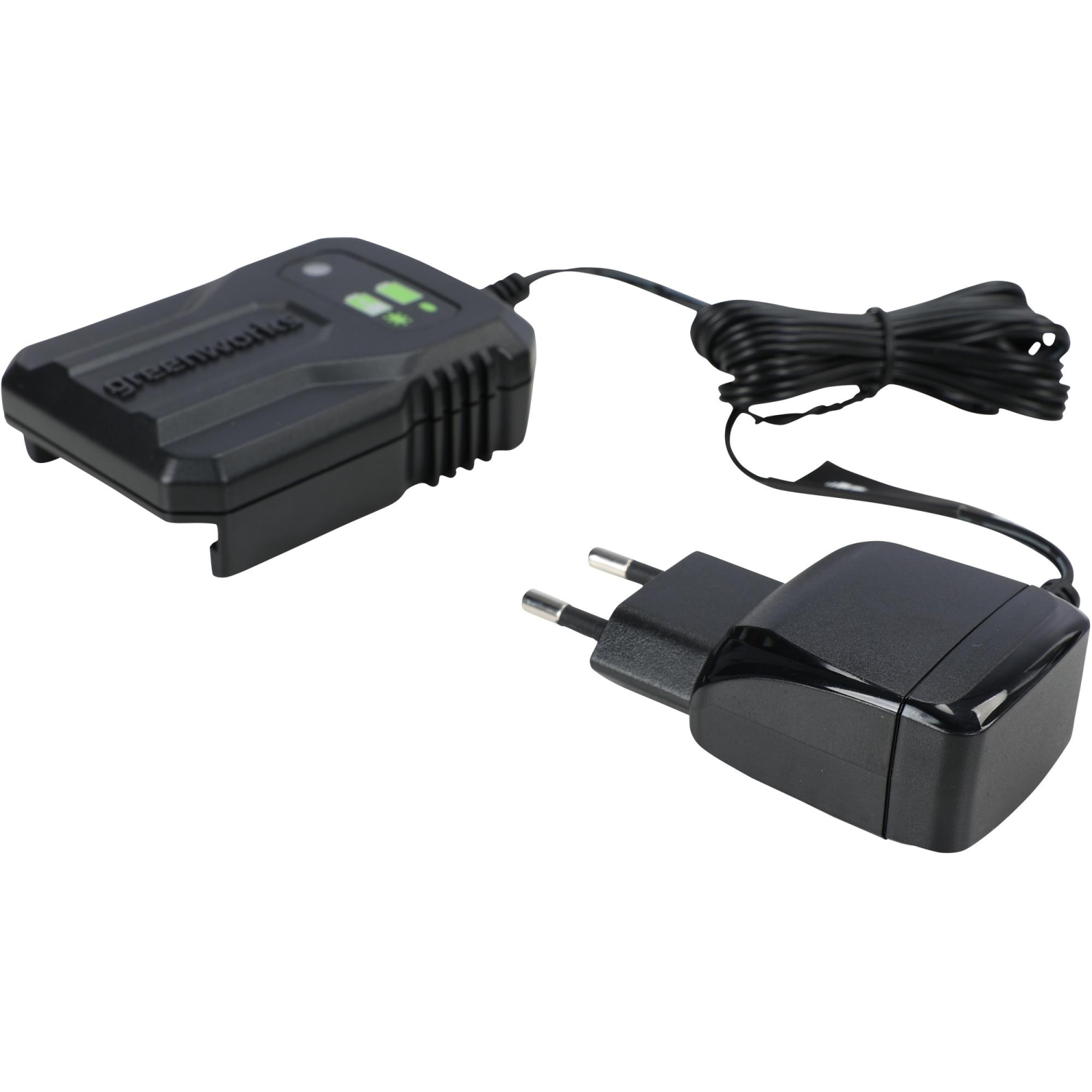 Зарядное устройство Greenworks G24UC2, 24V, 2А (2946207) - фото 4