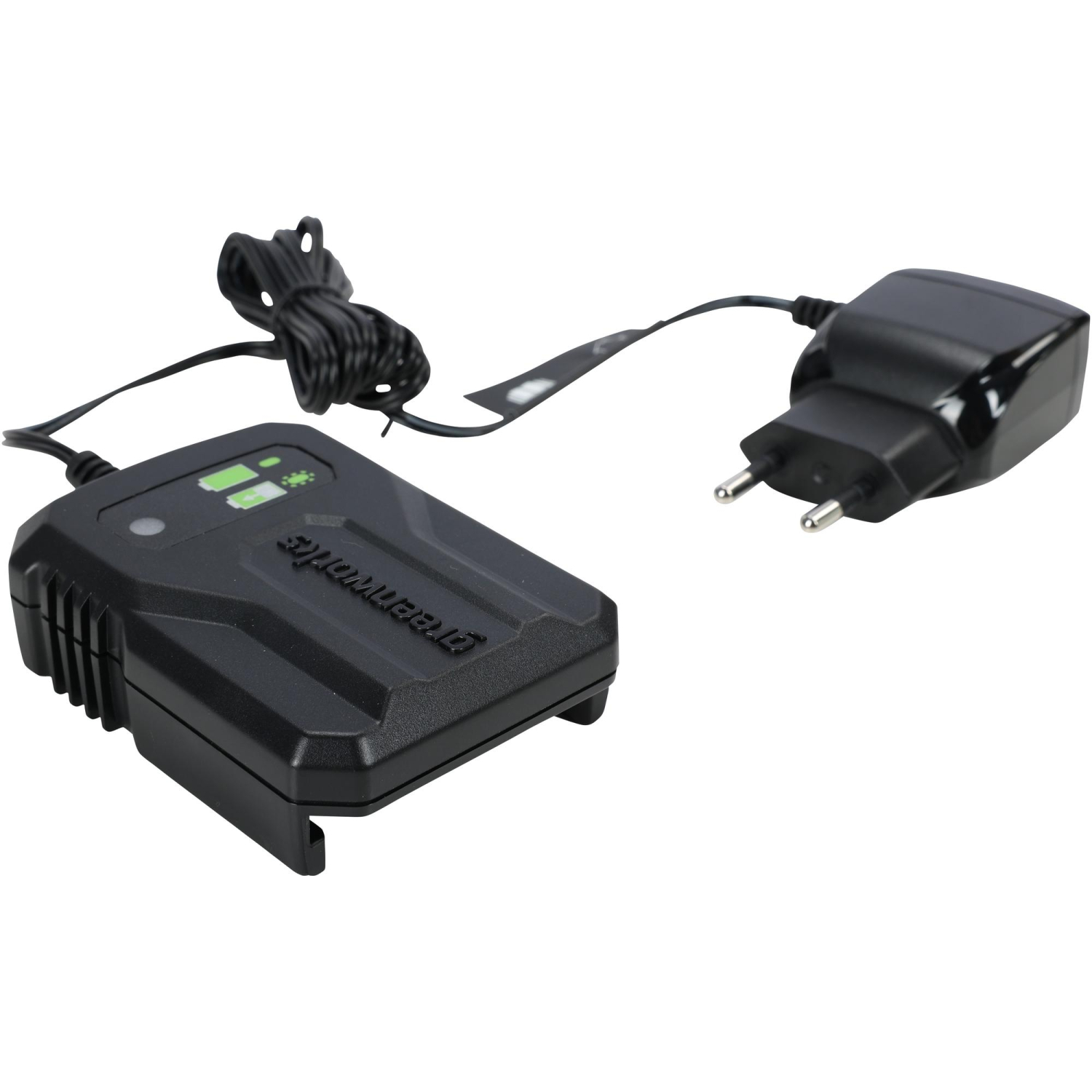 Зарядное устройство Greenworks G24UC2, 24V, 2А (2946207) - фото 5