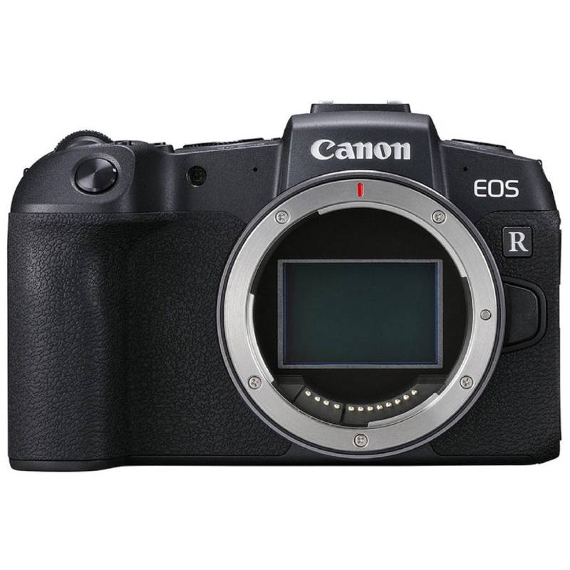 Фотоаппарат Canon EOS RP Body (3380C003) - фото 1