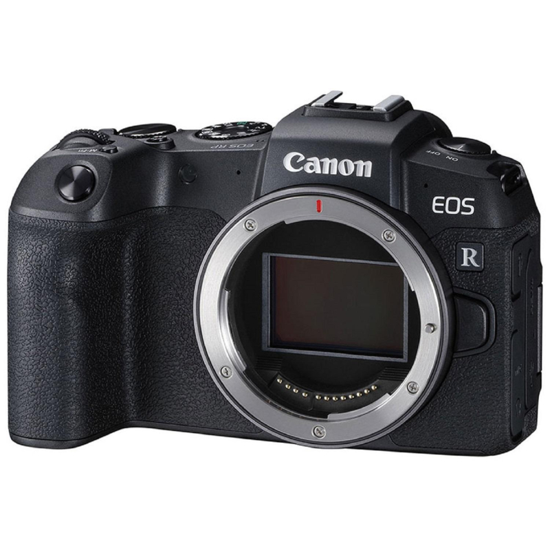 Фотоаппарат Canon EOS RP Body (3380C003) - фото 2