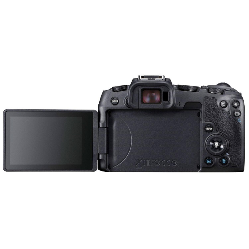 Фотоаппарат Canon EOS RP Body (3380C003) - фото 4