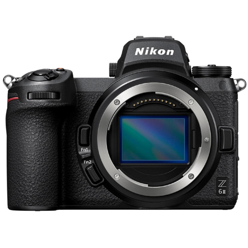 Фотоаппарат Nikon Z 6 Mark II Body (VOA060AE) - фото 1