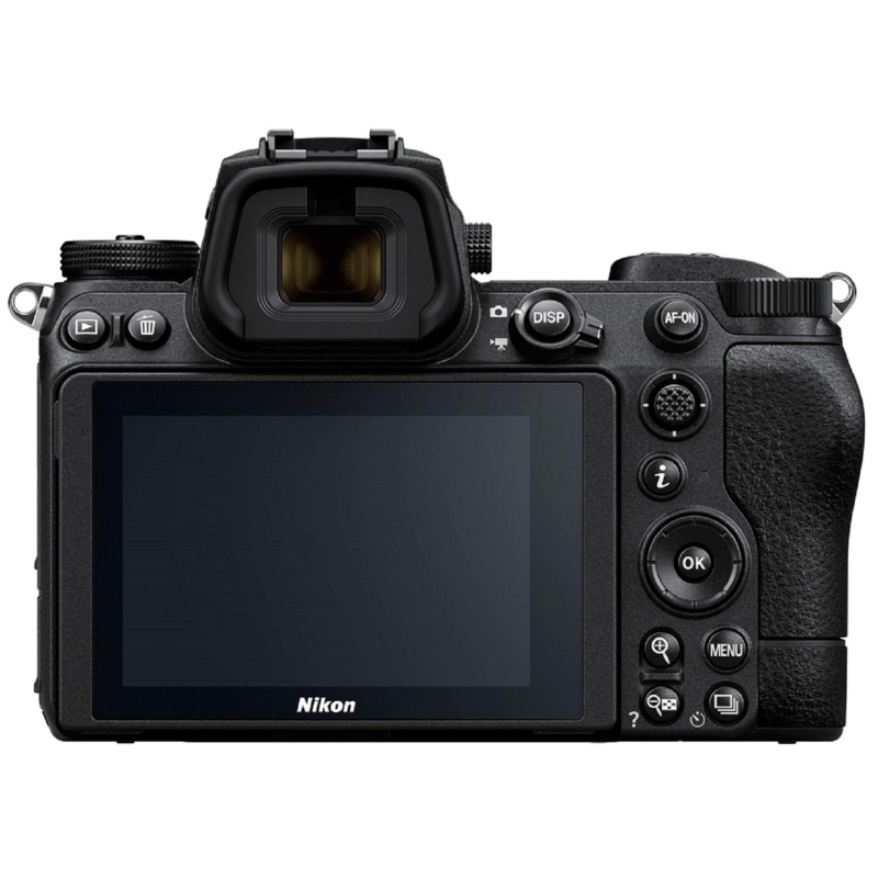 Фотоаппарат Nikon Z 6 Mark II Body (VOA060AE) - фото 2
