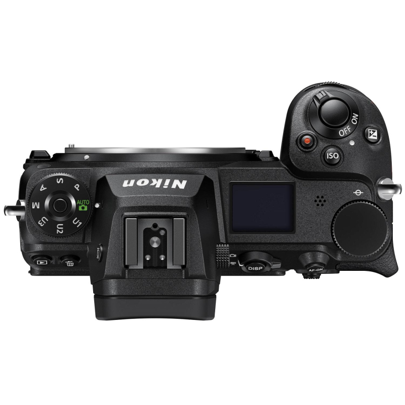 Фотоаппарат Nikon Z 6 Mark II Body (VOA060AE) - фото 3