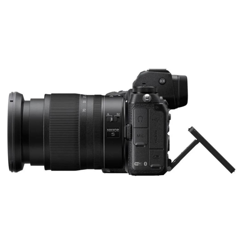 Фотоаппарат Nikon Z 6 Mark II Body (VOA060AE) - фото 5
