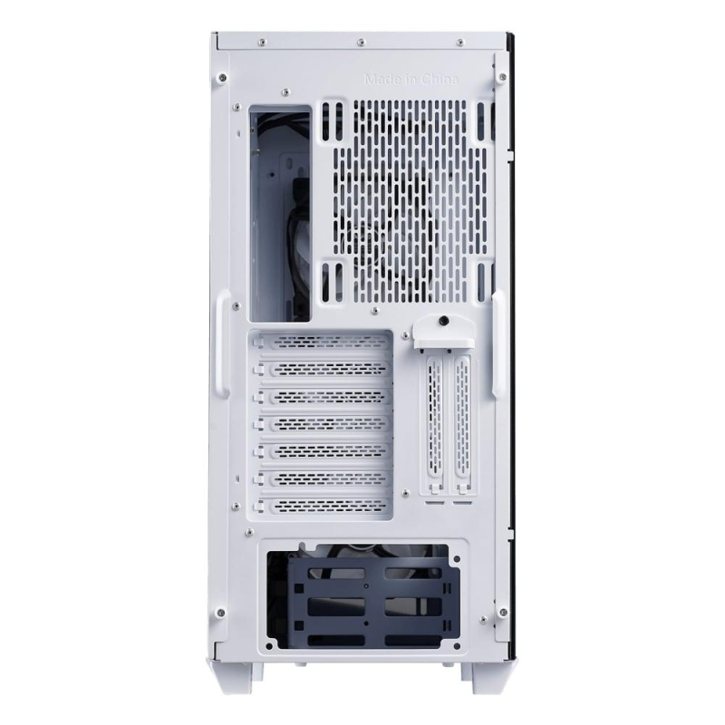 Корпус ADATA XPG CRUISER WHITE Midi-Tower, белый, 120mm ARGB fanx3) - фото 3