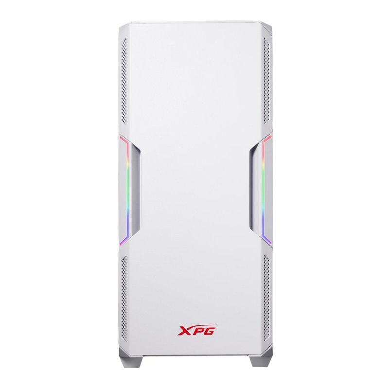 Корпус ADATA XPG STARKER WHITE Midi-Tower, белый, 120mm ARGB fan - фото 2