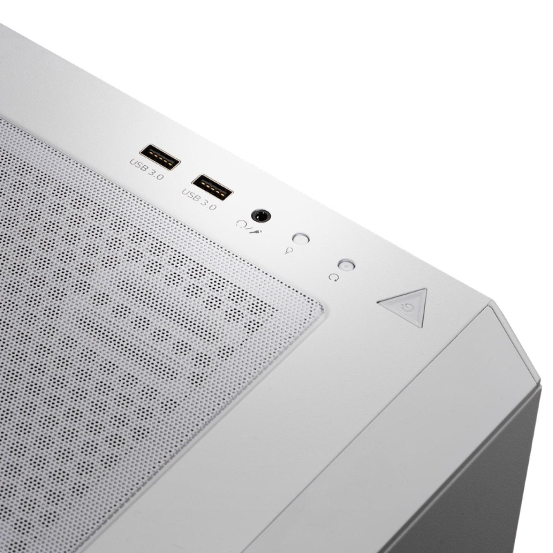 Корпус ADATA XPG STARKER WHITE Midi-Tower, белый, 120mm ARGB fan - фото 3