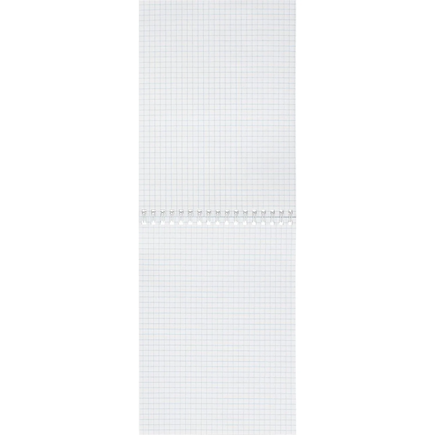 Блокнот А5 80л Attache Яркий Градиент №1 клетка, греб, картон, софттач-лак - фото 6