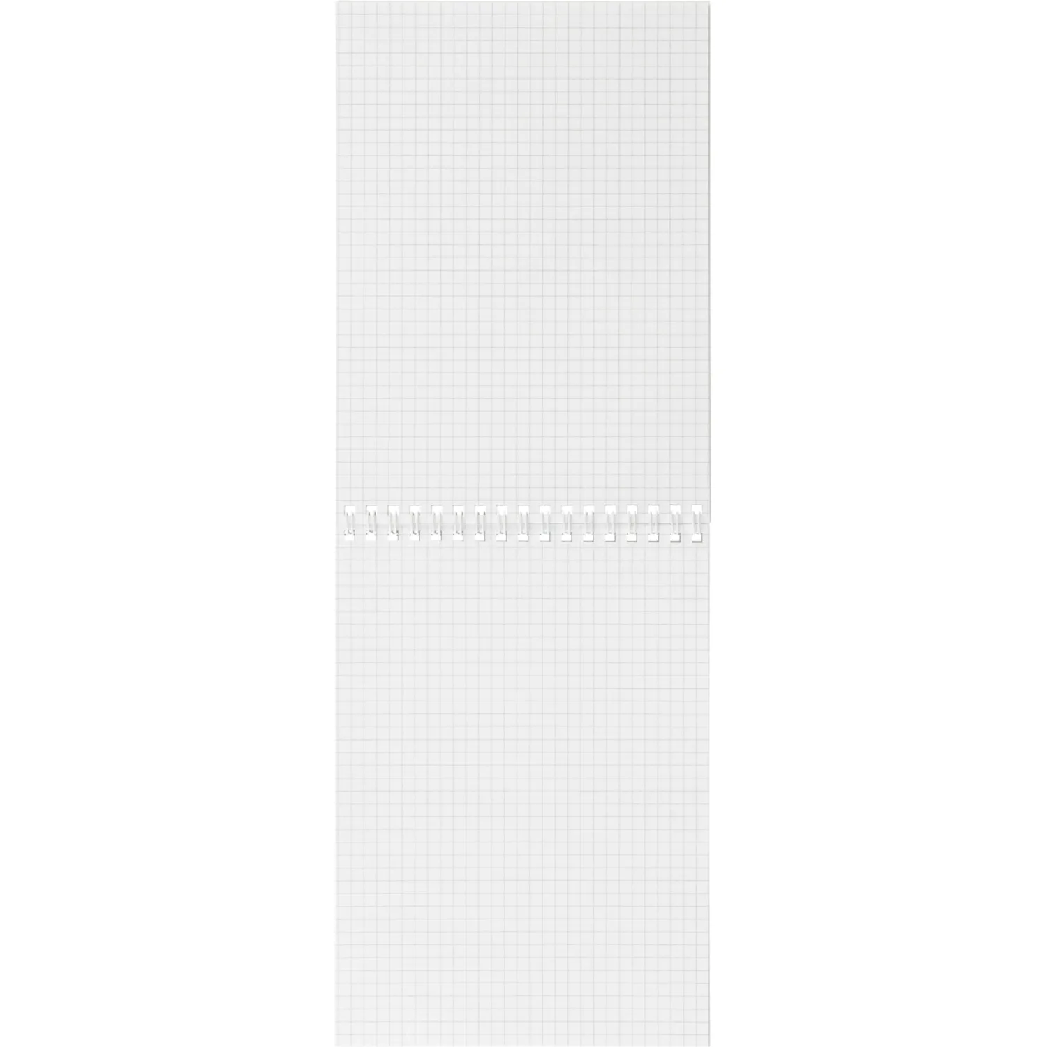 Блокнот А5 60л Attache Metallic Фиолет клетка, греб, картон, фольга - фото 6