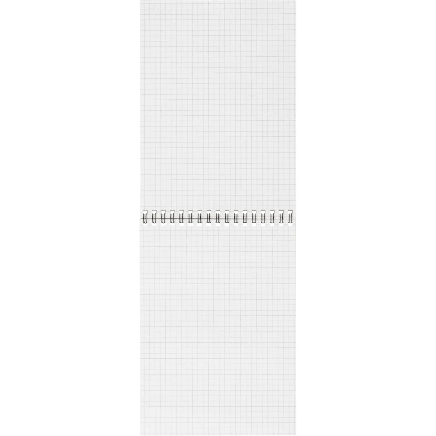 Блокнот А5 60л Attache Nature Beige flowers клет,65г,100%,греб,карт,ВД-лак - фото 6