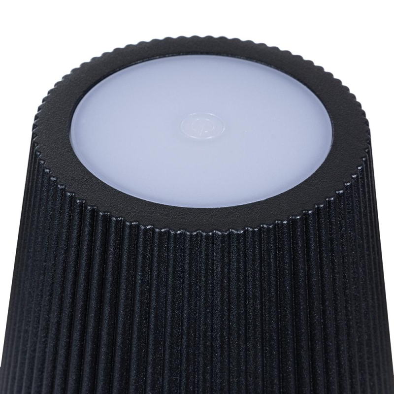 Светильник Arte Lamp A1616LT-1BK FUYUE LED 250 Lm 4000k - фото 2