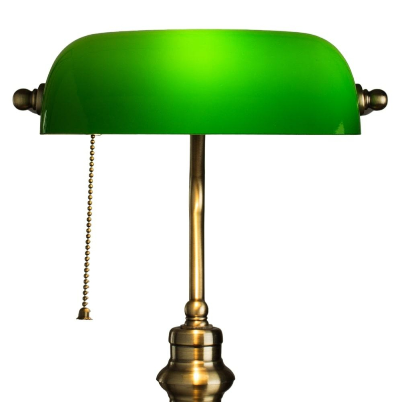 Светильник Arte Lamp A2492LT-1AB BANKER E27 - фото 3