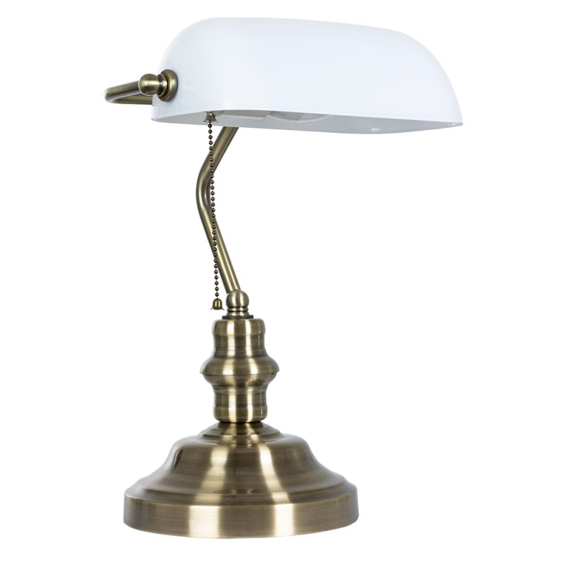 Светильник Arte Lamp A2493LT-1AB BANKER E27 - фото 2