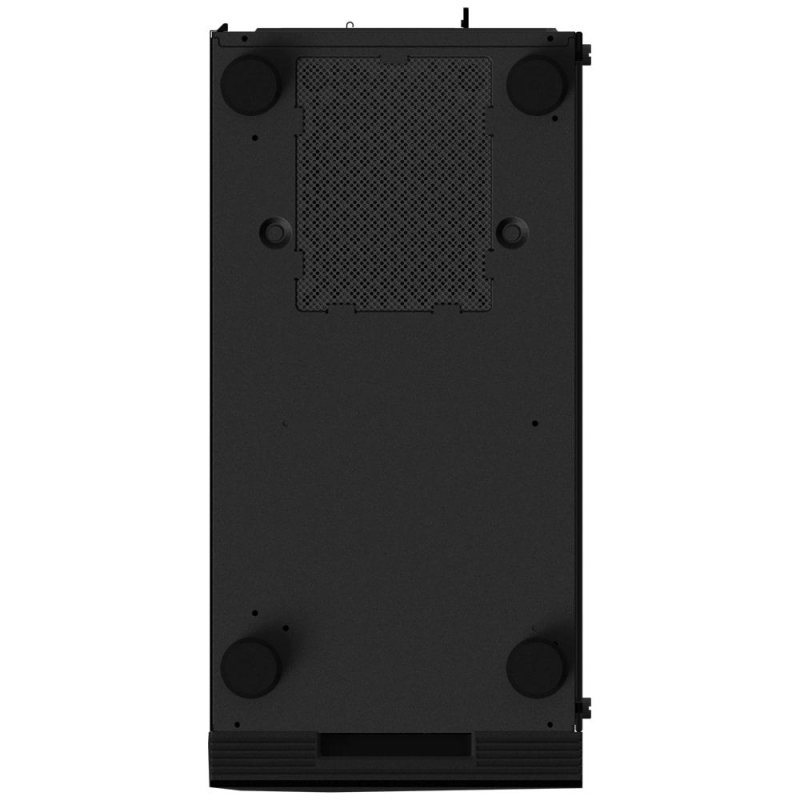 Корпус Gigabyte C200 Glass MidTower, ATX, USB3.0 x2, Audio I/O, Black - фото 7