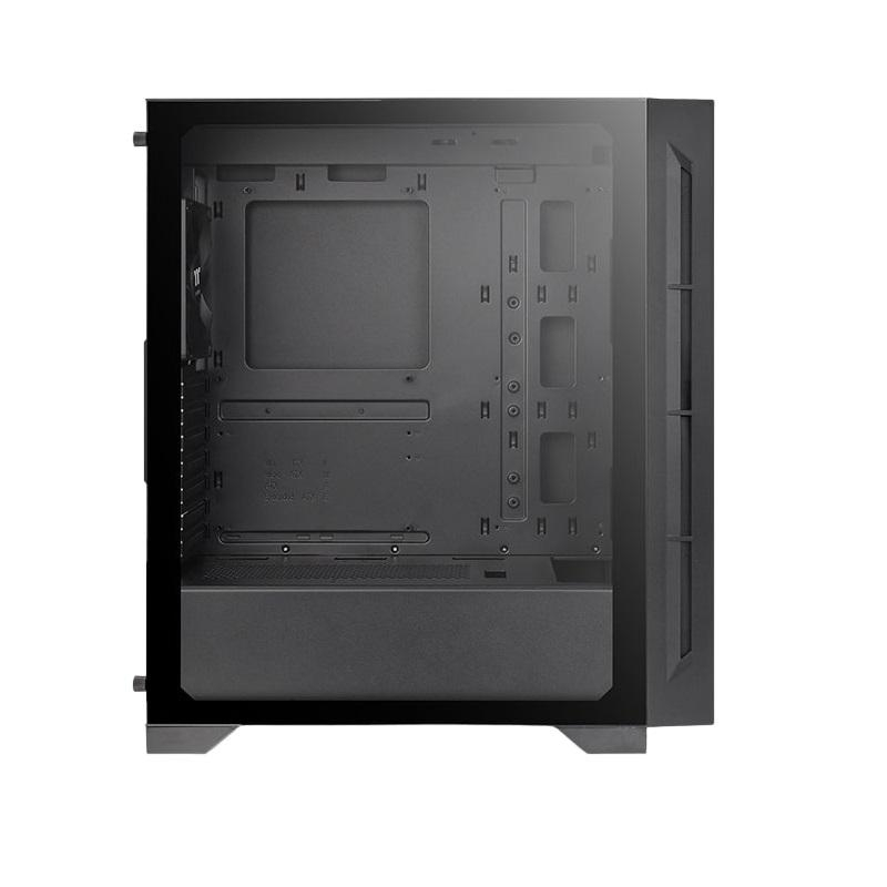 Корпус Thermaltake H330 TG CA-1R8-00M1WN-00 Black - фото 3
