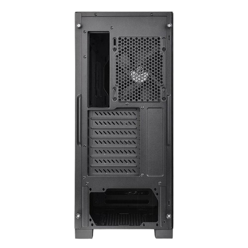 Корпус Thermaltake Versa T35 TG RGB CA-1R7-00M1WN-00 Black - фото 4
