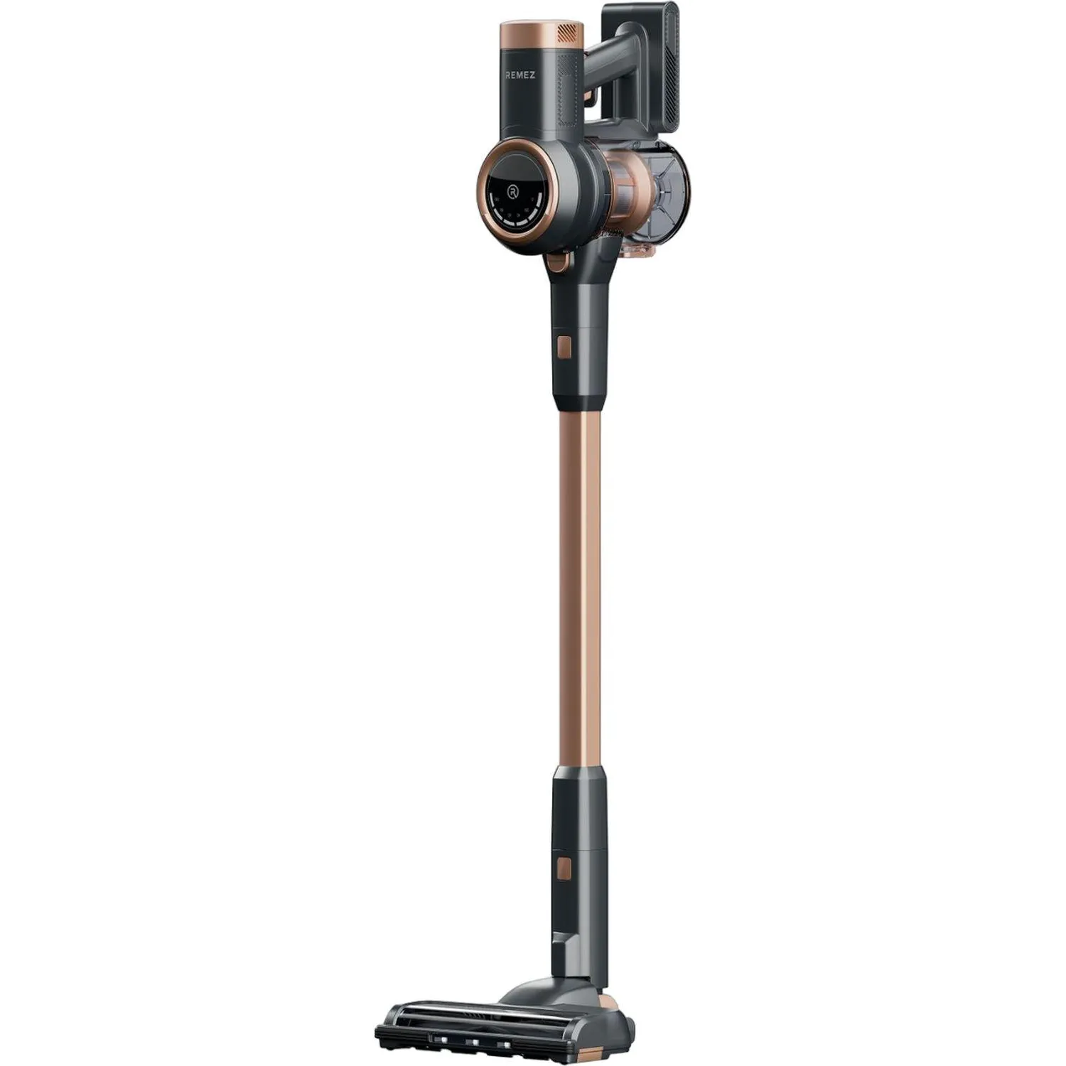 Пылесос Remez MultiClick PRO Energy RMVC-503B вертикальный беспроводной - фото 1