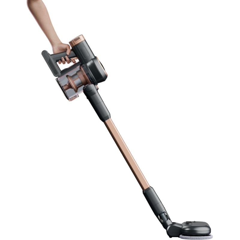 Пылесос Remez MultiClick PRO Energy Aqua Plus RMVC-505B верт беспроводной - фото 4