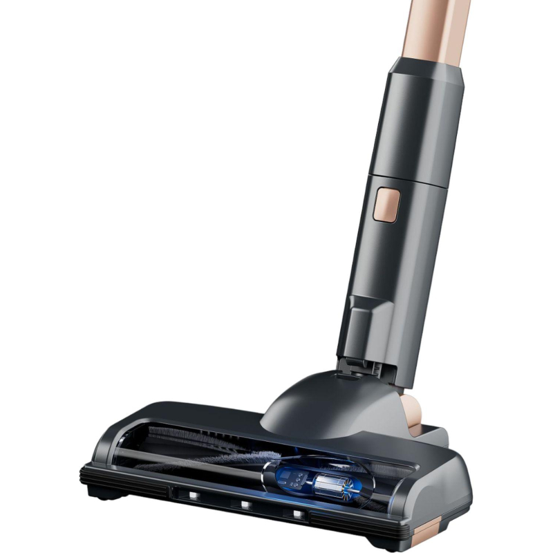 Пылесос Remez MultiClick PRO Energy Aqua Plus RMVC-505B верт беспроводной - фото 6