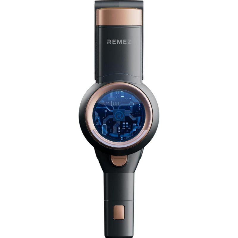 Пылесос Remez MultiClick PRO Energy Aqua Plus RMVC-505B верт беспроводной - фото 13
