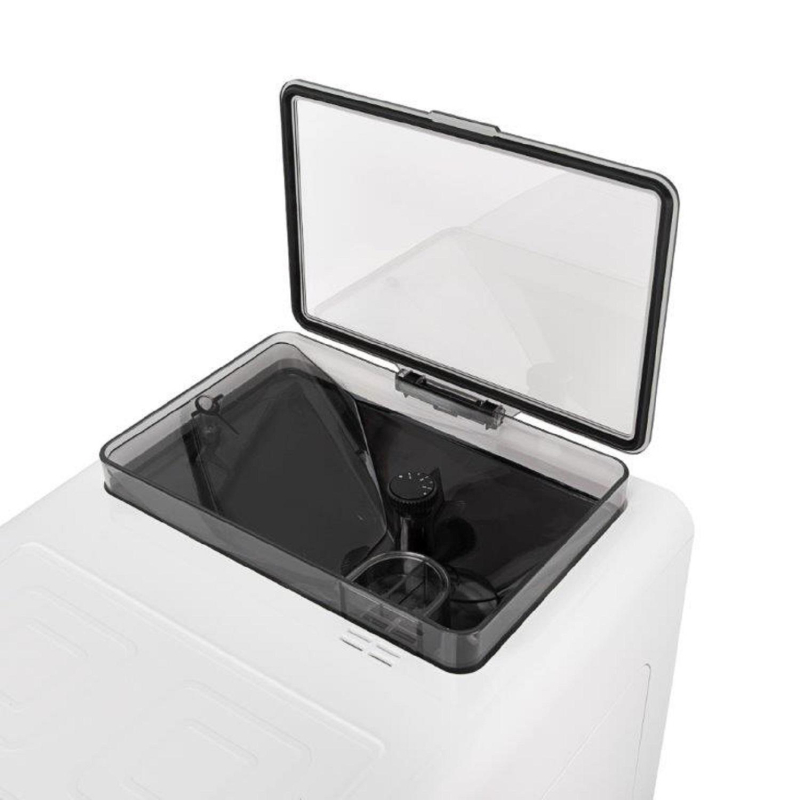 Кофемашина Rooma RM-A6PB White - фото 3
