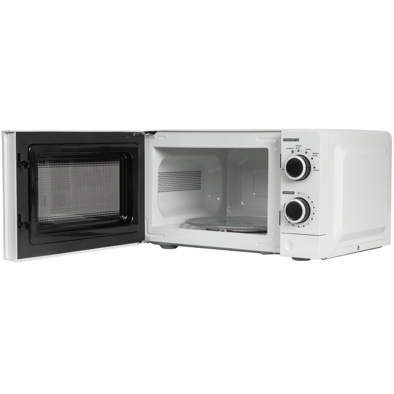 Микроволновая печь JVC JK-MW121M, 20л, 700 Вт, белая - фото 2