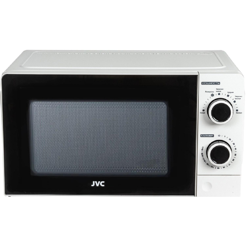 Микроволновая печь JVC JK-MW121M, 20л, 700 Вт, белая - фото 3