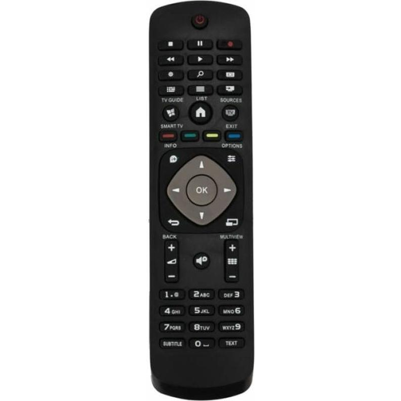 Пульт ДУ Rexant (38-0019) универсальный для TV PHILIPS - фото 1