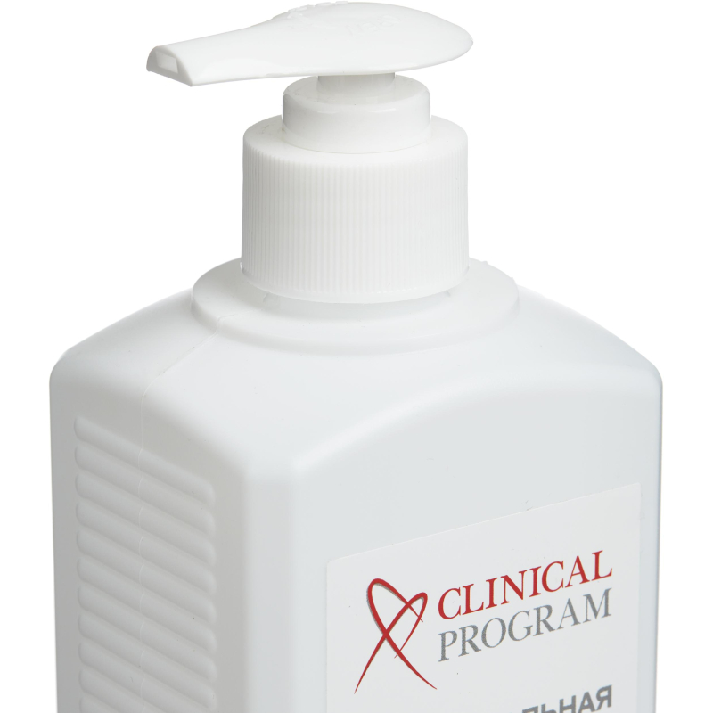 Антисептик кожный Clinical Program Skin (бесспиртовой) 0,5 л - фото 3