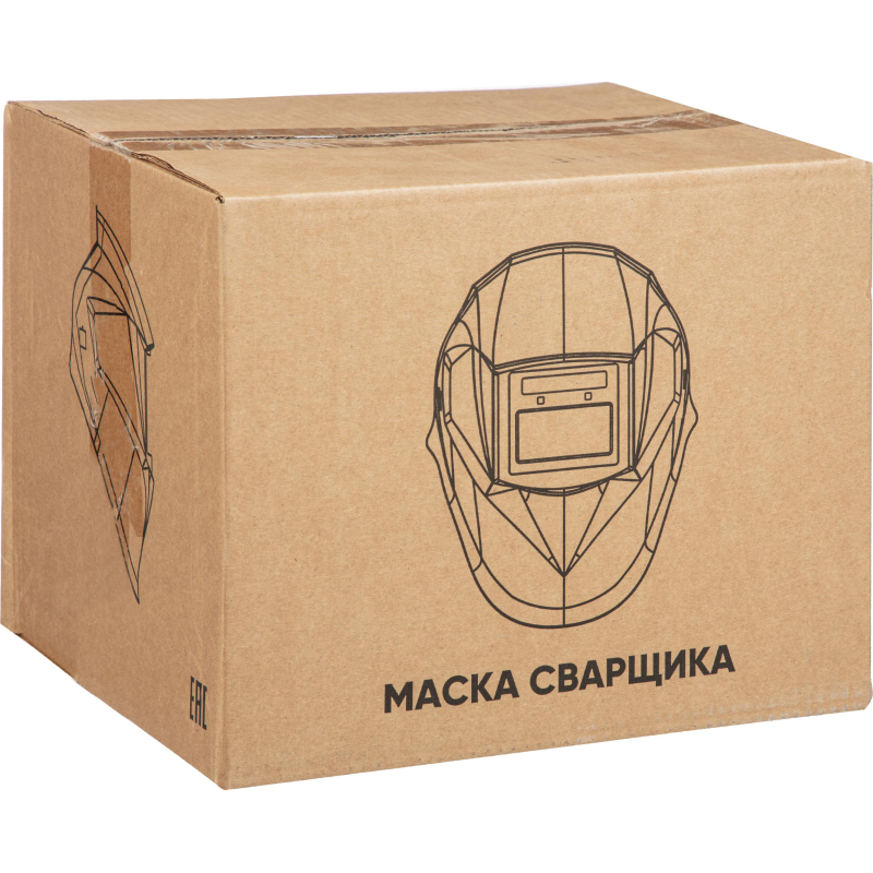 Маска сварщика хамелеон FITSIZ ELEMENT (FSC-0705/FS07) - фото 10