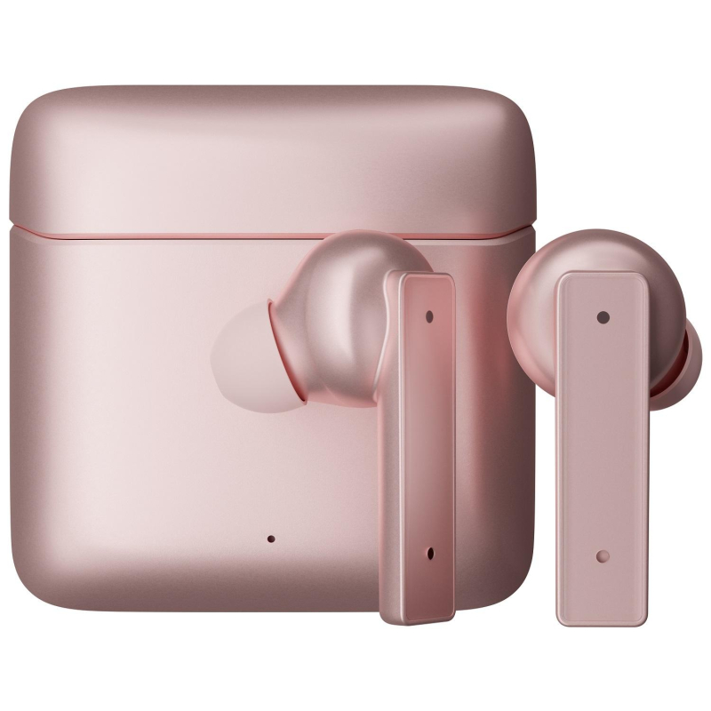 Наушники Lyambda True Wireless LTW15 Розовый - фото 1