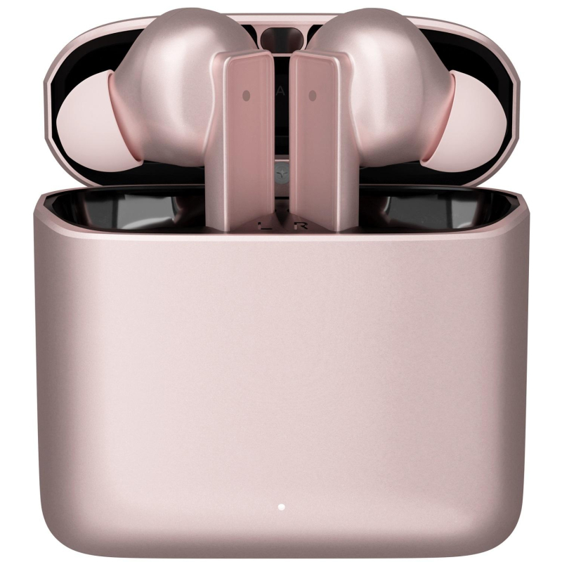 Наушники Lyambda True Wireless LTW15 Розовый - фото 2