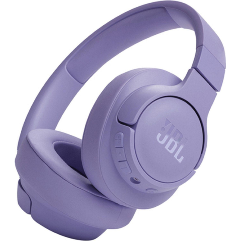 Наушники JBL Tune 720BT Purple (JBLT720BTPUR) - фото 1