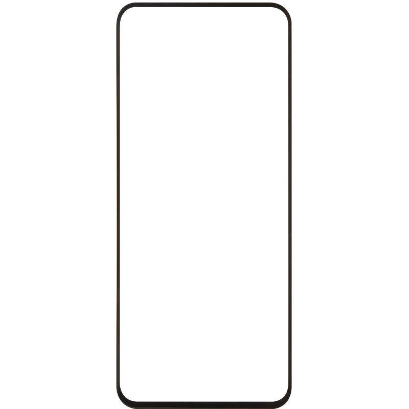 Защитное стекло Red Line Xiaomi Poco C51 FULL GLUE черный - фото 2