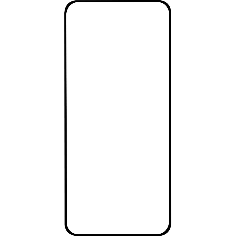 Защитное стекло Red Line Xiaomi Redmi 12 FULL GLUE черный - фото 2