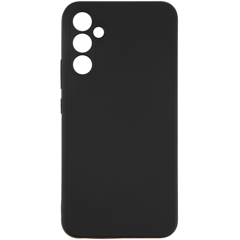 Чехол накладка силикон Red Line iBox Case для Samsung Galaxy A54 5G, черный - фото 2