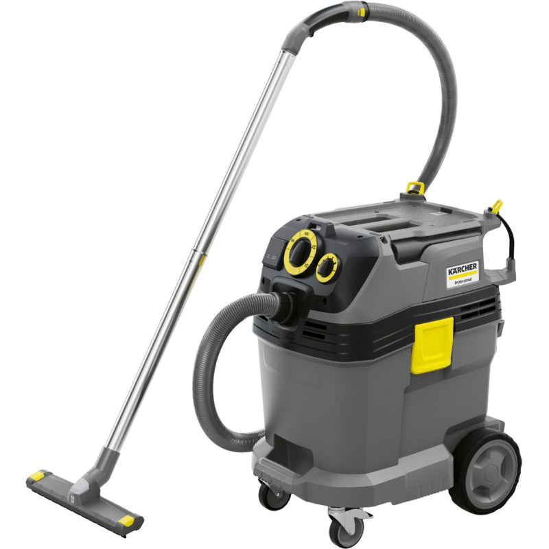 Пылесос Karcher NT 40/1 Tact Te L 1.148-311.0 для сухой и влажной уборки - фото 1